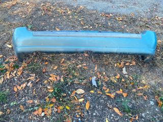 bontott MITSUBISHI SPACE STAR Hátsó Lökhárító (Részeivel)