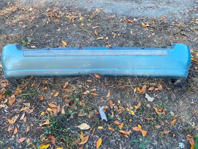 bontott MITSUBISHI SPACE STAR Hátsó Lökhárító (Részeivel)