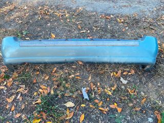 bontott MITSUBISHI SPACE STAR Hátsó Lökhárító (Részeivel)