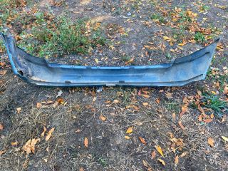 bontott MITSUBISHI SPACE STAR Hátsó Lökhárító (Részeivel)