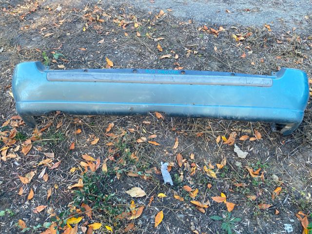 bontott MITSUBISHI SPACE STAR Hátsó Lökhárító (Részeivel)