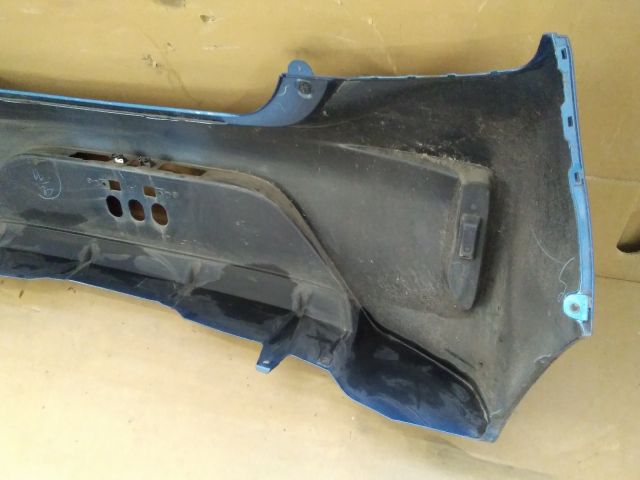 bontott MITSUBISHI SPACE STAR Hátsó Lökhárító (Üresen)