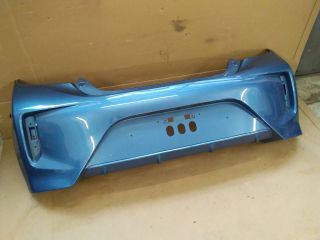 bontott MITSUBISHI SPACE STAR Hátsó Lökhárító (Üresen)