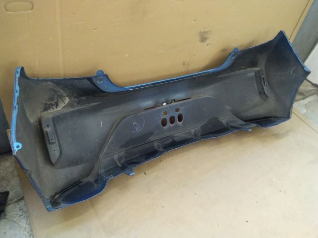 bontott MITSUBISHI SPACE STAR Hátsó Lökhárító (Üresen)