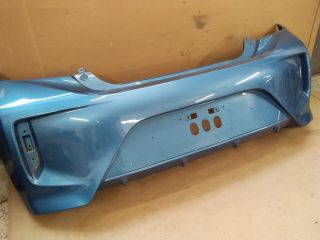 bontott MITSUBISHI SPACE STAR Hátsó Lökhárító (Üresen)