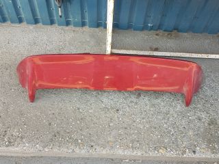 bontott MITSUBISHI SPACE STAR Hátsó Szárny Légterelő