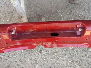 bontott MITSUBISHI SPACE STAR Hátsó Szárny Légterelő