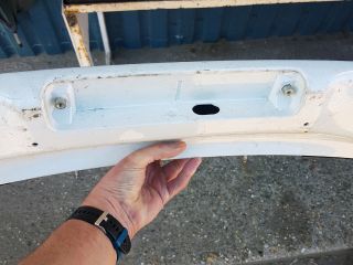 bontott MITSUBISHI SPACE STAR Hátsó Szárny Légterelő