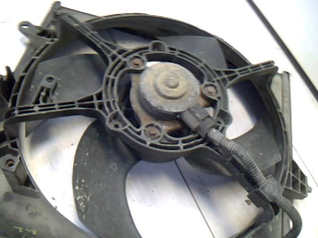 bontott MITSUBISHI SPACE STAR Hűtőventilátor Motor