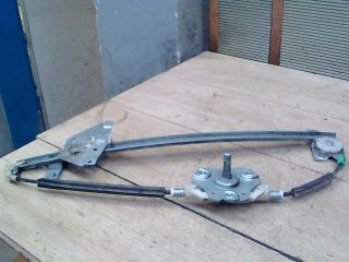 bontott MITSUBISHI SPACE STAR Jobb első Ablakemelő Szerkezet (Mechanikus)