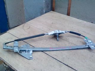 bontott MITSUBISHI SPACE STAR Jobb első Ablakemelő Szerkezet (Mechanikus)