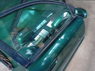 bontott MITSUBISHI SPACE STAR Jobb első Ajtó (Részeivel)