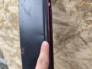 bontott MITSUBISHI SPACE STAR Jobb első Ajtó (Üres lemez)