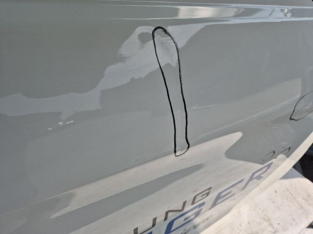 bontott MITSUBISHI SPACE STAR Jobb első Ajtó (Üres lemez)