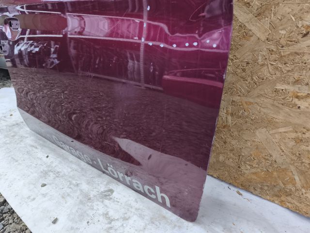 bontott MITSUBISHI SPACE STAR Jobb első Ajtó (Üres lemez)