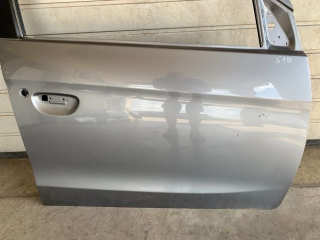 bontott MITSUBISHI SPACE STAR Jobb első Ajtó (Üres lemez)