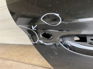 bontott MITSUBISHI SPACE STAR Jobb első Ajtó (Üres lemez)