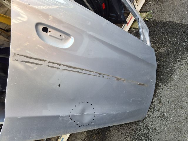 bontott MITSUBISHI SPACE STAR Jobb első Ajtó (Üres lemez)