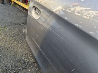 bontott MITSUBISHI SPACE STAR Jobb első Ajtó (Üres lemez)