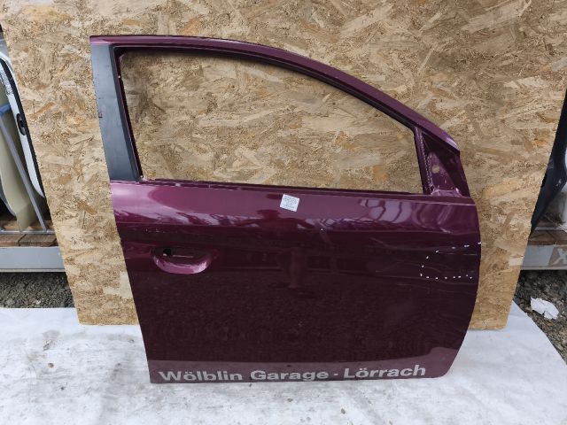 bontott MITSUBISHI SPACE STAR Jobb első Ajtó (Üres lemez)