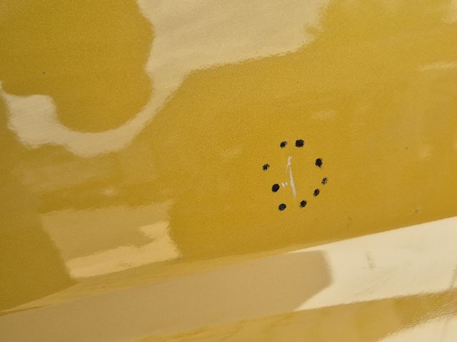 bontott MITSUBISHI SPACE STAR Jobb első Ajtó (Üres lemez)