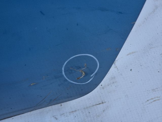 bontott MITSUBISHI SPACE STAR Jobb első Ajtó (Üres lemez)