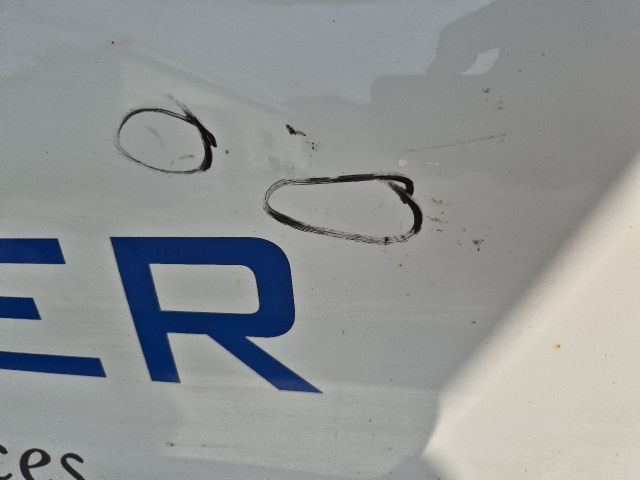 bontott MITSUBISHI SPACE STAR Jobb első Ajtó (Üres lemez)