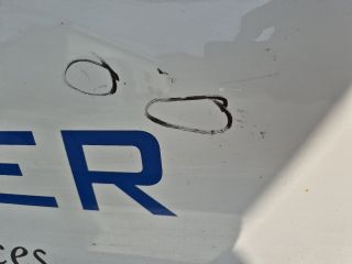 bontott MITSUBISHI SPACE STAR Jobb első Ajtó (Üres lemez)