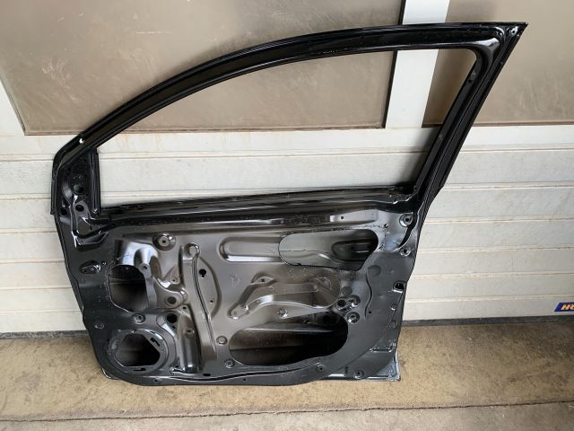 bontott MITSUBISHI SPACE STAR Jobb első Ajtó (Üres lemez)