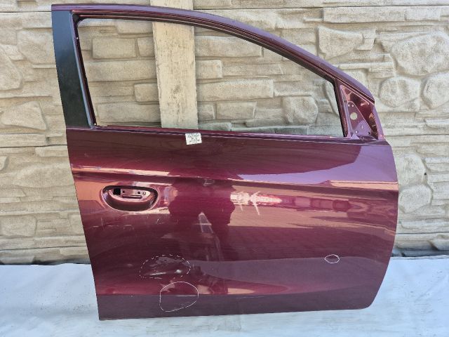 bontott MITSUBISHI SPACE STAR Jobb első Ajtó (Üres lemez)