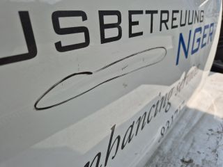 bontott MITSUBISHI SPACE STAR Jobb első Ajtó (Üres lemez)