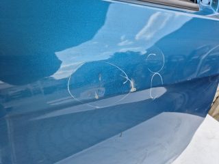 bontott MITSUBISHI SPACE STAR Jobb első Ajtó (Üres lemez)