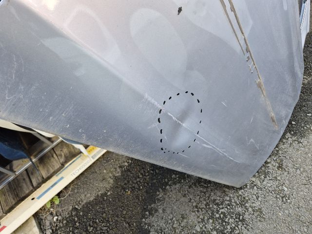 bontott MITSUBISHI SPACE STAR Jobb első Ajtó (Üres lemez)