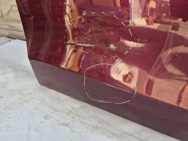 bontott MITSUBISHI SPACE STAR Jobb első Ajtó (Üres lemez)