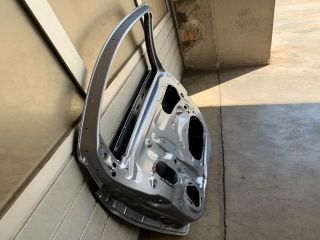 bontott MITSUBISHI SPACE STAR Jobb első Ajtó (Üres lemez)