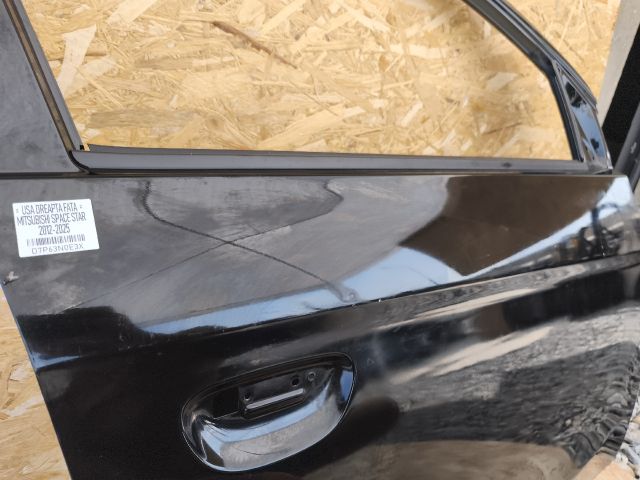 bontott MITSUBISHI SPACE STAR Jobb első Ajtó (Üres lemez)