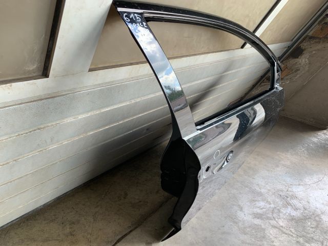 bontott MITSUBISHI SPACE STAR Jobb első Ajtó (Üres lemez)