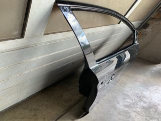 bontott MITSUBISHI SPACE STAR Jobb első Ajtó (Üres lemez)