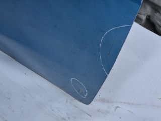 bontott MITSUBISHI SPACE STAR Jobb első Ajtó (Üres lemez)