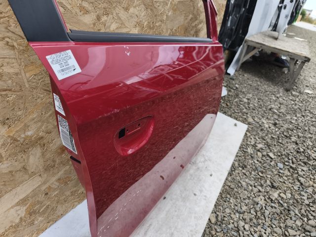 bontott MITSUBISHI SPACE STAR Jobb első Ajtó (Üres lemez)