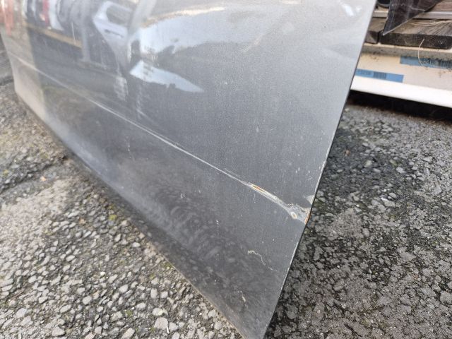 bontott MITSUBISHI SPACE STAR Jobb első Ajtó (Üres lemez)