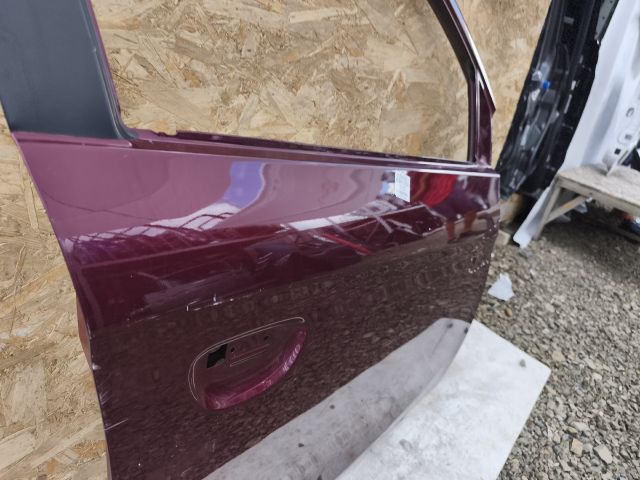 bontott MITSUBISHI SPACE STAR Jobb első Ajtó (Üres lemez)