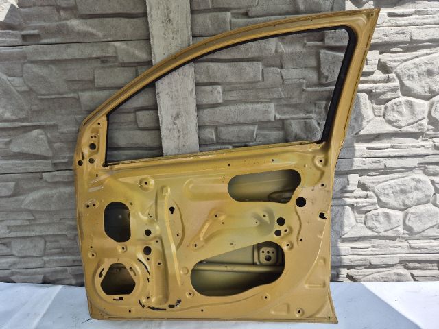 bontott MITSUBISHI SPACE STAR Jobb első Ajtó (Üres lemez)