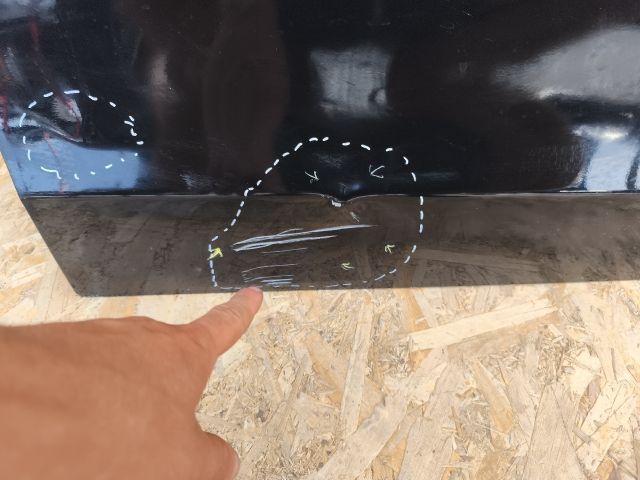 bontott MITSUBISHI SPACE STAR Jobb első Ajtó (Üres lemez)