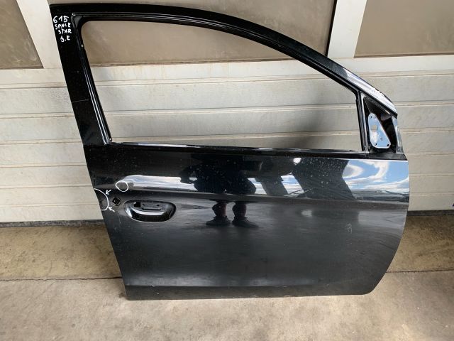 bontott MITSUBISHI SPACE STAR Jobb első Ajtó (Üres lemez)