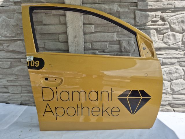 bontott MITSUBISHI SPACE STAR Jobb első Ajtó (Üres lemez)