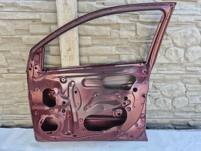 bontott MITSUBISHI SPACE STAR Jobb első Ajtó (Üres lemez)