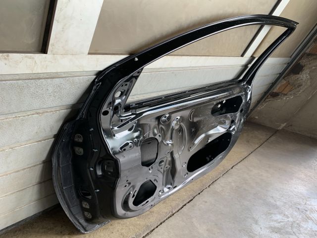 bontott MITSUBISHI SPACE STAR Jobb első Ajtó (Üres lemez)