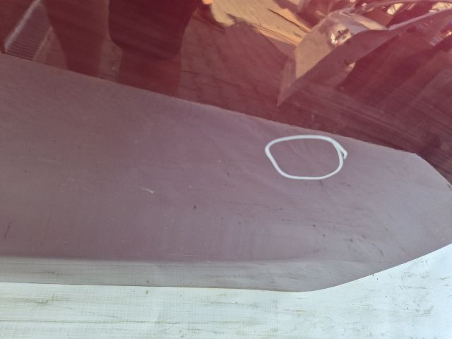 bontott MITSUBISHI SPACE STAR Jobb első Ajtó (Üres lemez)