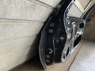 bontott MITSUBISHI SPACE STAR Jobb első Ajtó (Üres lemez)